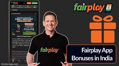 FairPlay India Review › Bonus Up to ₹10,000 › Mar 2024.